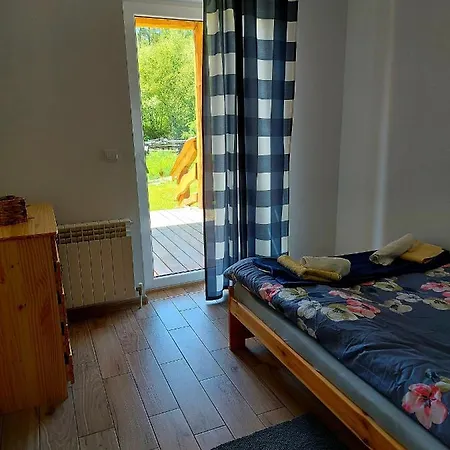 Do Slonca Apartment Ropienka Exterior photo